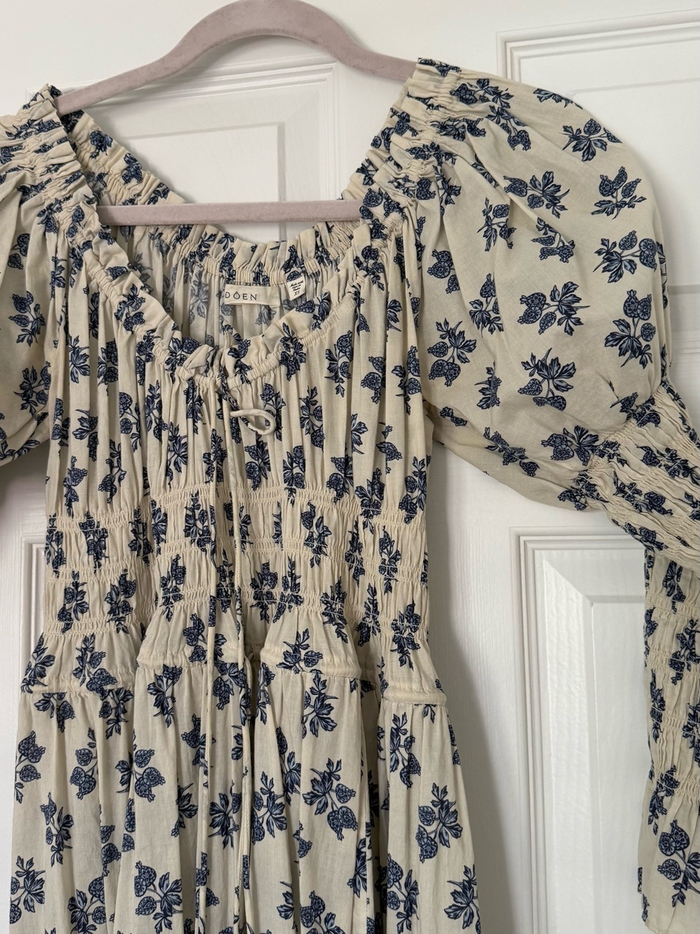 DÔEN Kaira Dress